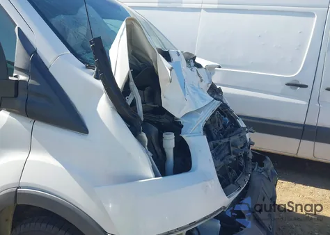 2017 Ford Transit T-350 из США, поврежденный, VIN 1FBZX2ZM2HKA56711